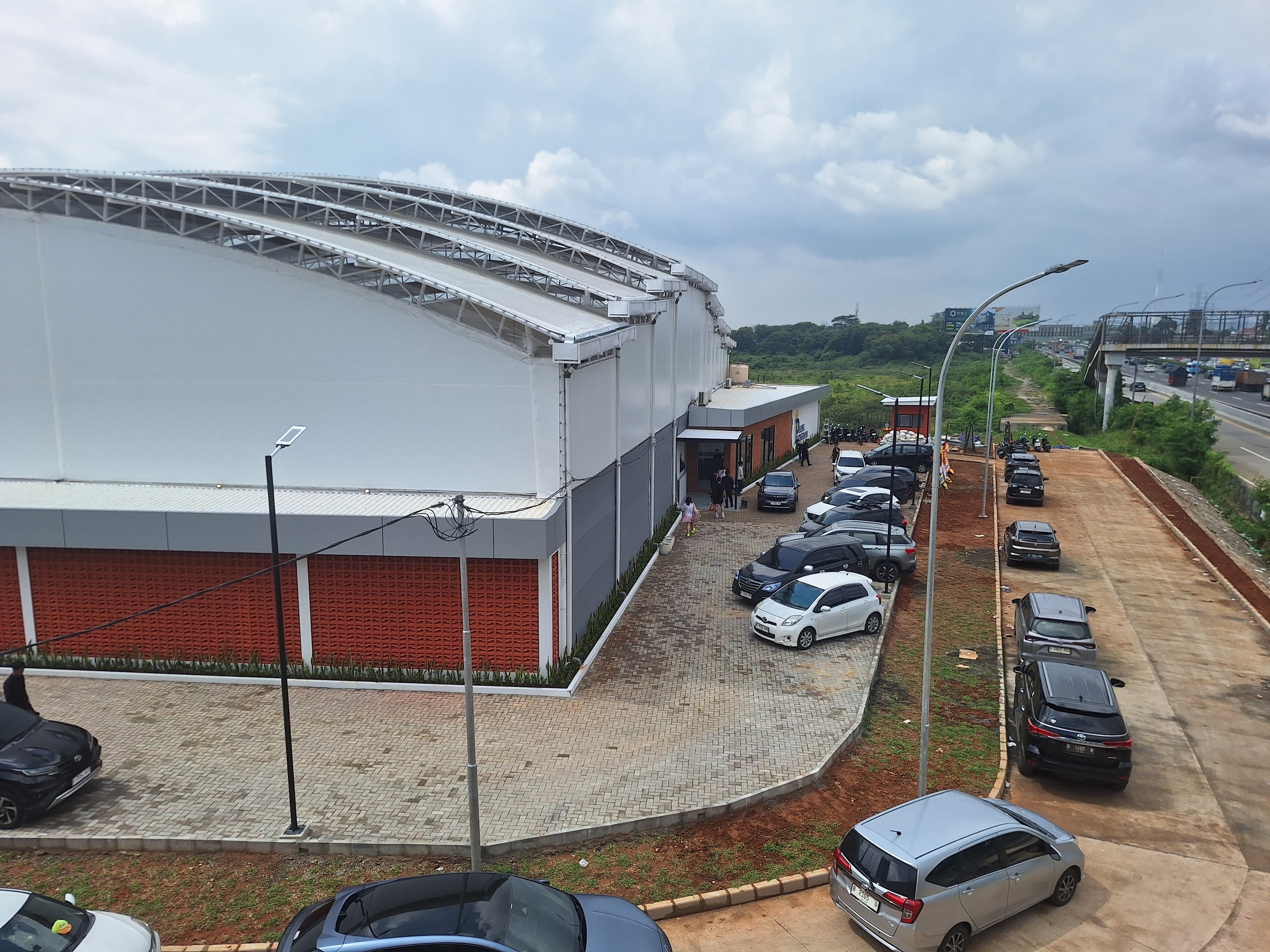 Aturan Pemkot Tangerang Dilanggar Terang-terangan, Padel Kingdom Maksa Gelar Soft Opening Lapangan