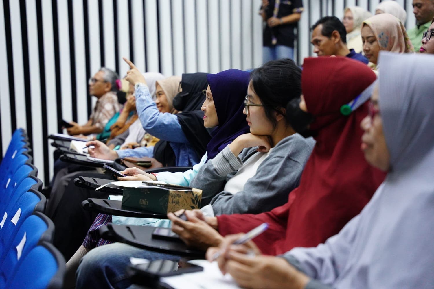 Indosat Dorong Pemberdayaan UMKM Lewat Workshop Literasi Digital GenSi