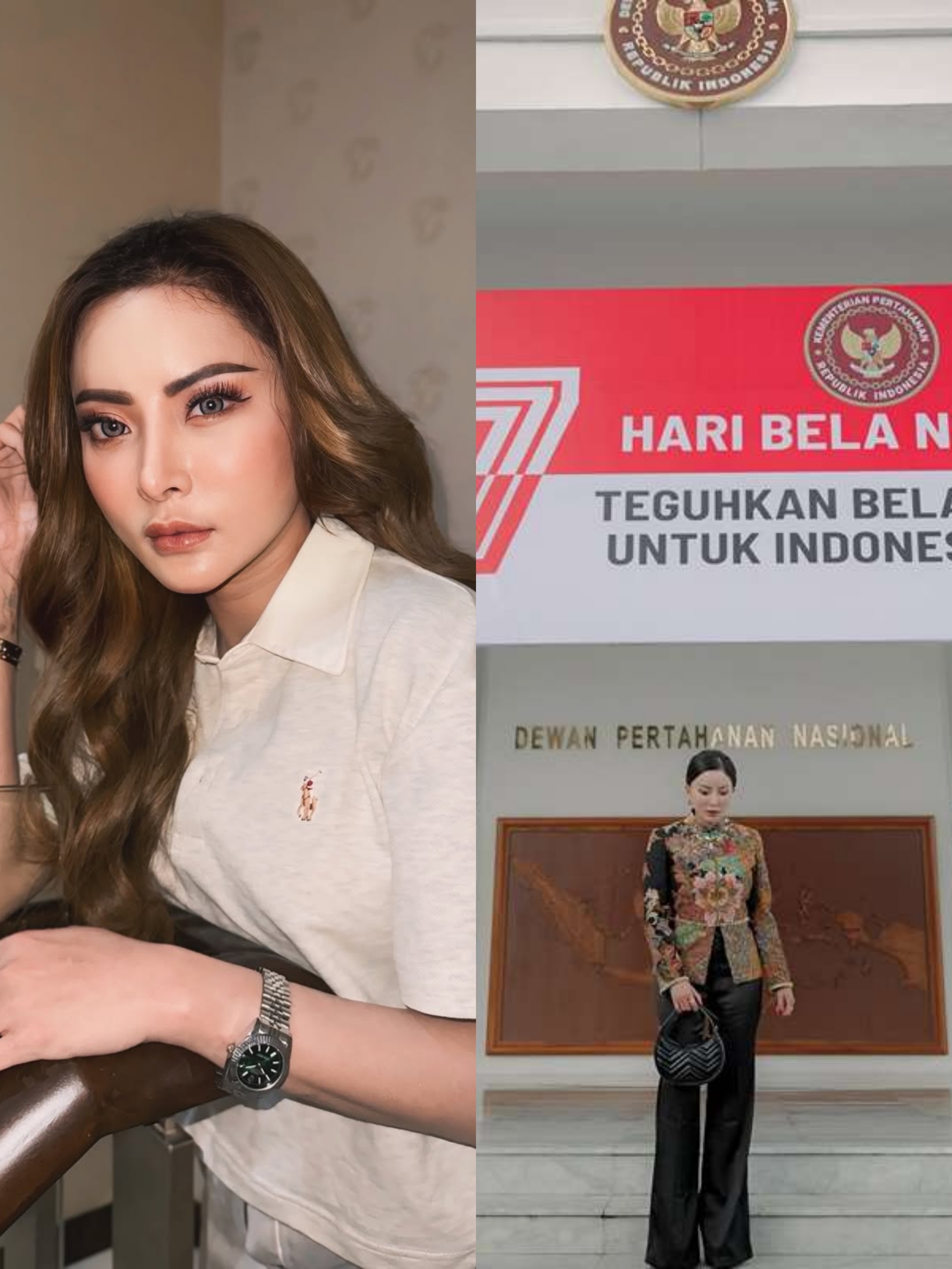 HEBOH! Model Majalah Dewasa Masuk Kemhan, Netizen Ngamuk: 'Buat Apa Kami Bayar Pajak?'