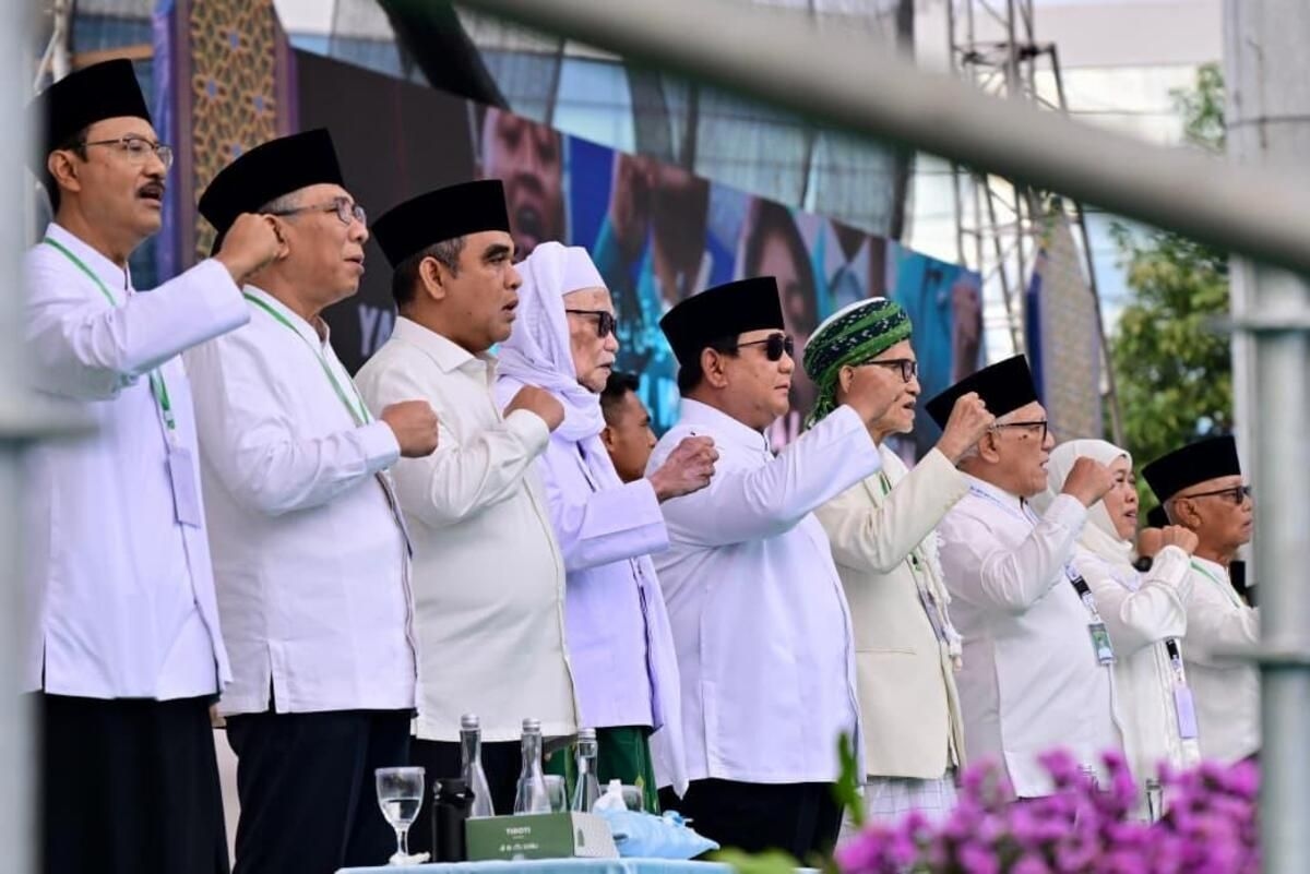 Mimpi Haji Murah Bukan Lagi Halu: Presiden Bongkar Rencana Besar Kampung Indonesia di Makkah!