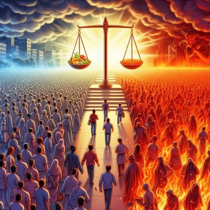 Perhatikan! Menjaga Iman Hingga Akhir: Pesan dari Hari Kebangkitan