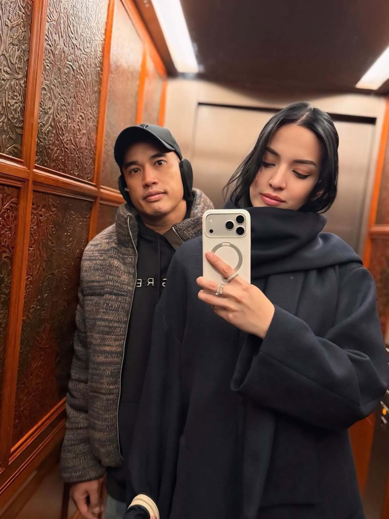 Rumor Cerai Nia Ramadhani dan Ardi Bakrie Dibantah, Berawal dari Curhatan Netizen