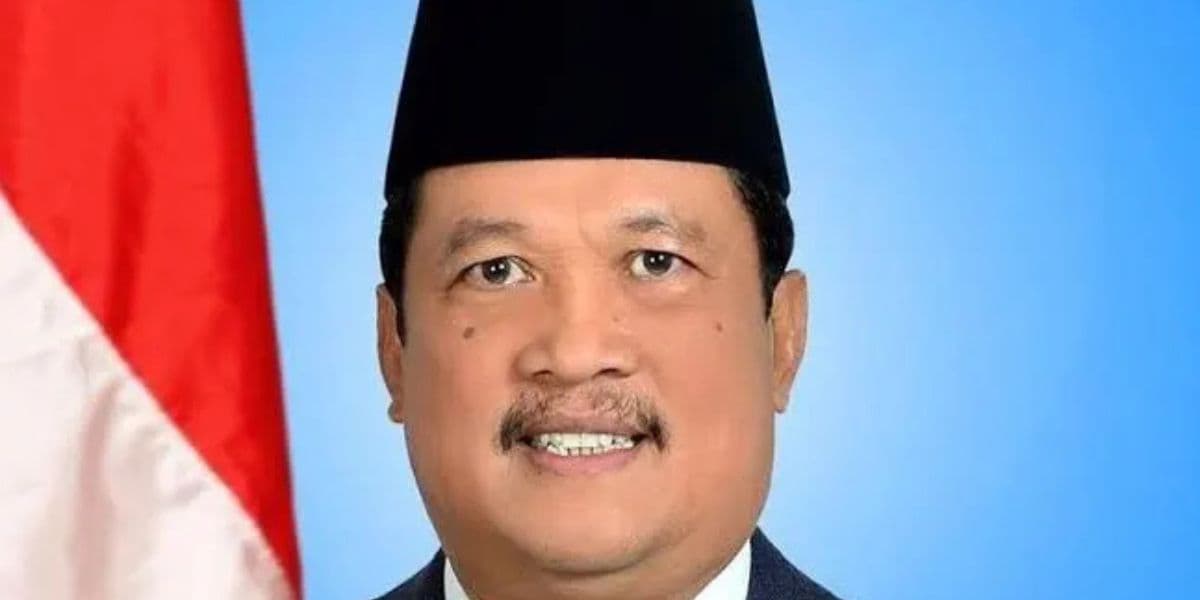Siapa Sakti Wahyu Trenggono? Orang Jawa Tengah yang Berani Slengkat Menteri Keuangan Kesayangan Indonesia