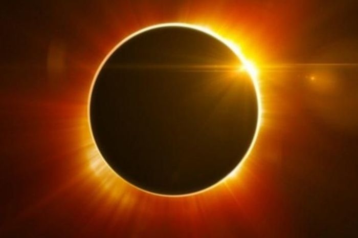 Cincin Api di Langit Dunia! Gerhana Matahari 2026 Ungkap Fenomena Langka yang Tak Semua Orang Bisa Saksikan