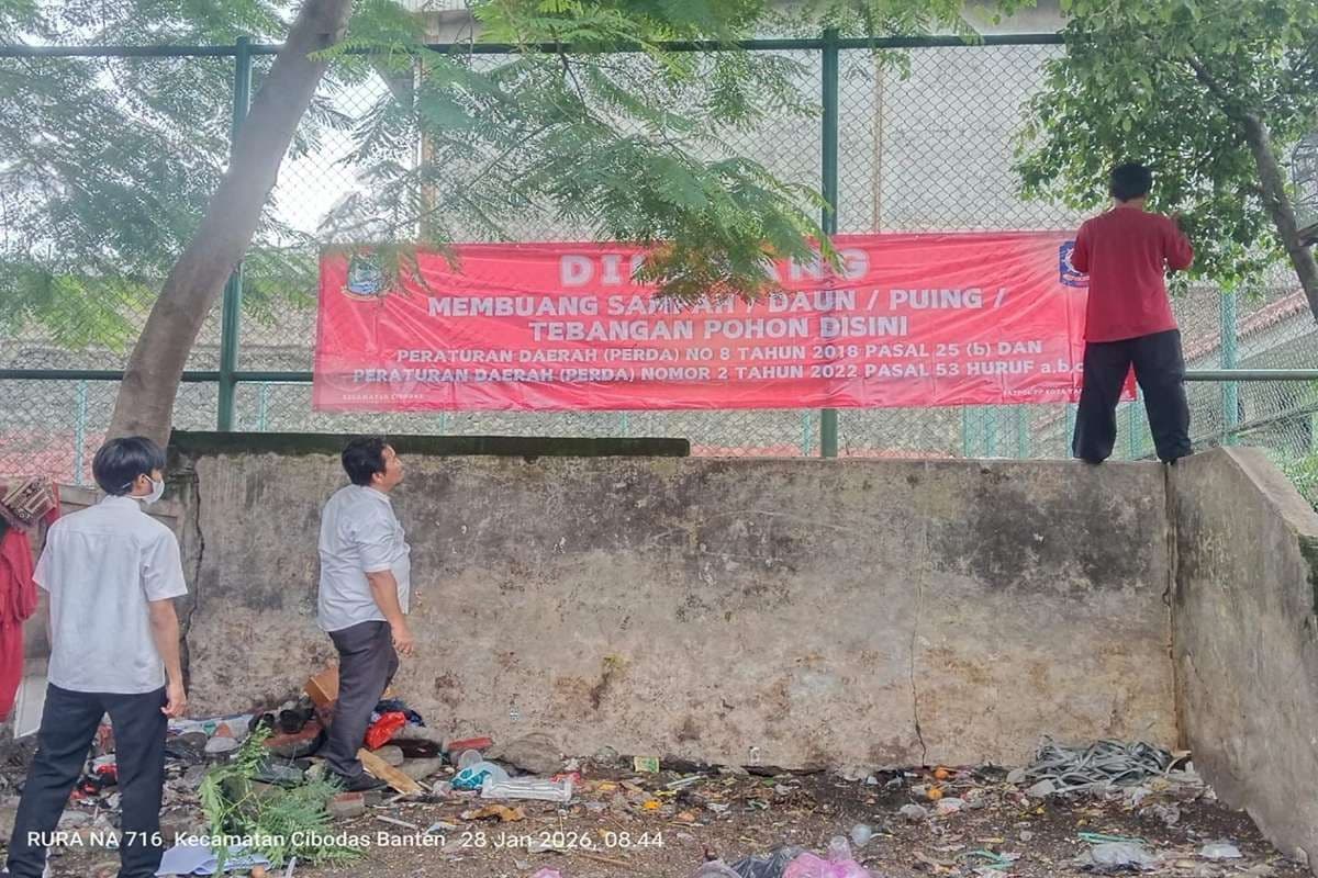Viral Aksi Bongkar TPS Liar di Tangerang: Siapa Saja yang Terlibat di Baliknya?
