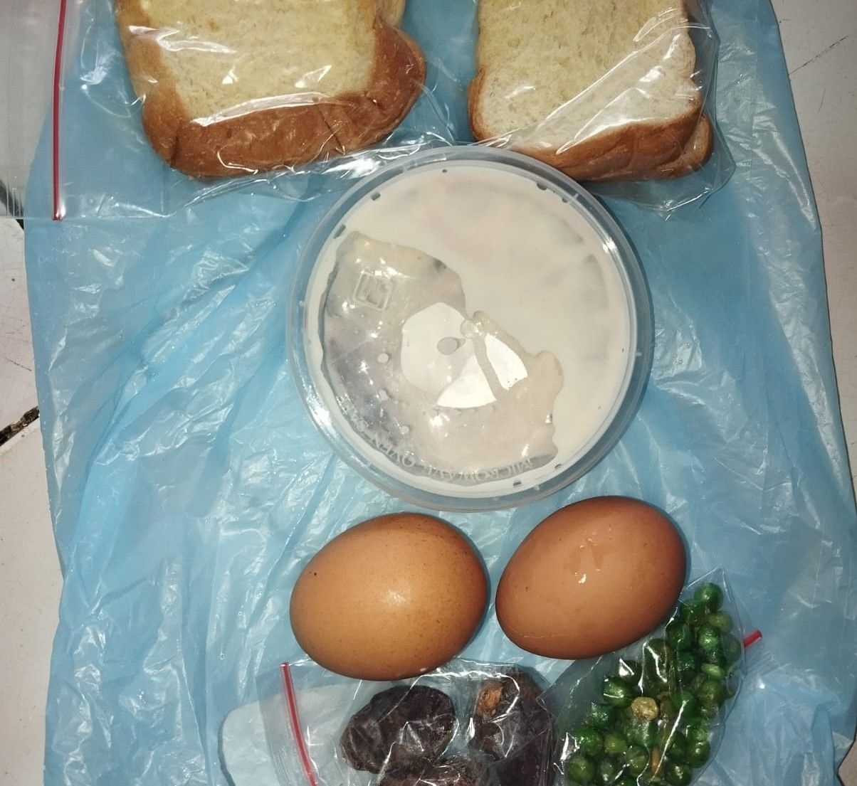 Menu MBG Selama Tiga Hari di Katumbiri Picu Kekecewaan, Warga Soroti Anggaran Rp10 Ribu per Hari