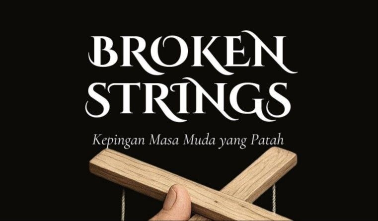 Aurelie Moeremans Gegerkan Publik, Memoar Broken Strings Dibagikan Gratis dan Bikin Banyak Orang Tersadar