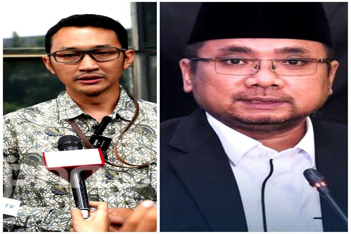 Tok! Eks Menag Yaqut Cholil Jadi Tersangka Korupsi Kuota Haji, Seret Nama Gus Alex
