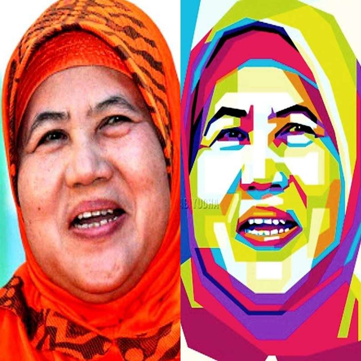 Tak Lagi Teriak 'Curhat Dong', Mamah Dedeh Terbaring Lemah di RS, Ternyata Ini Penyakit yang Diidapnya