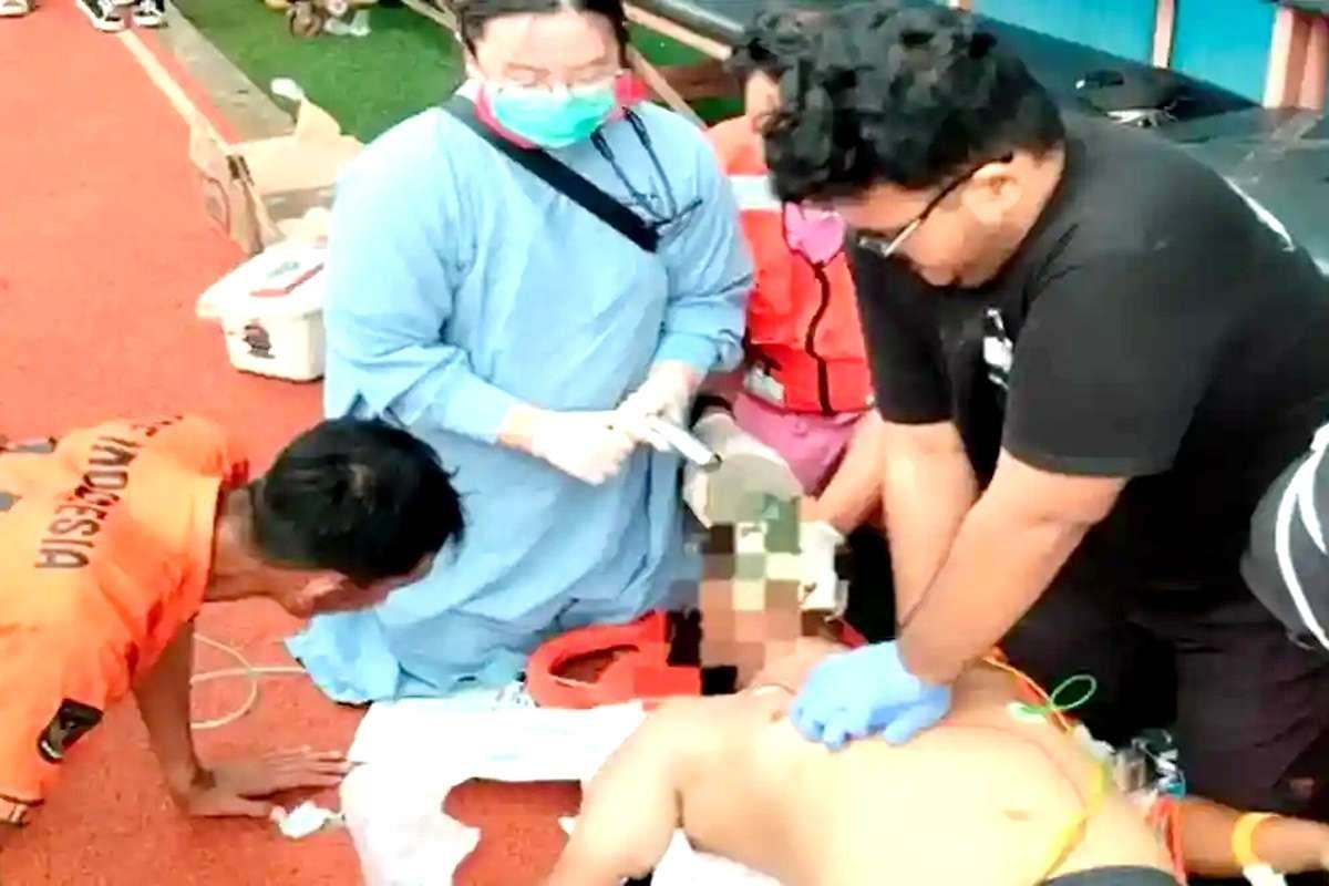 Duka dari Malang hingga Bali: Mantan Kapten Perseden Denpasar dan Legenda Arema Tutup Usia