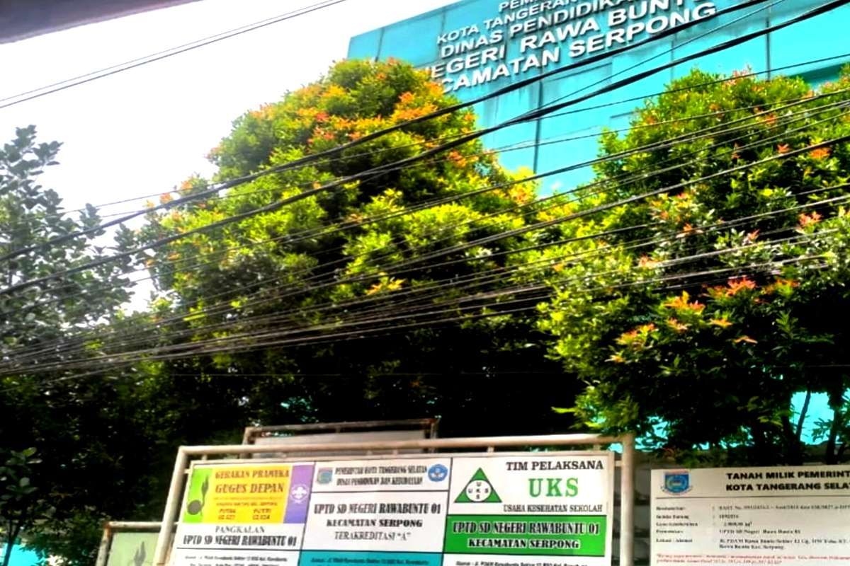 Predator di Balik Seragam: Guru SD di Tangsel Diduga Cabuli 13 Murid Laki-laki, Wali Kelas Sendiri!