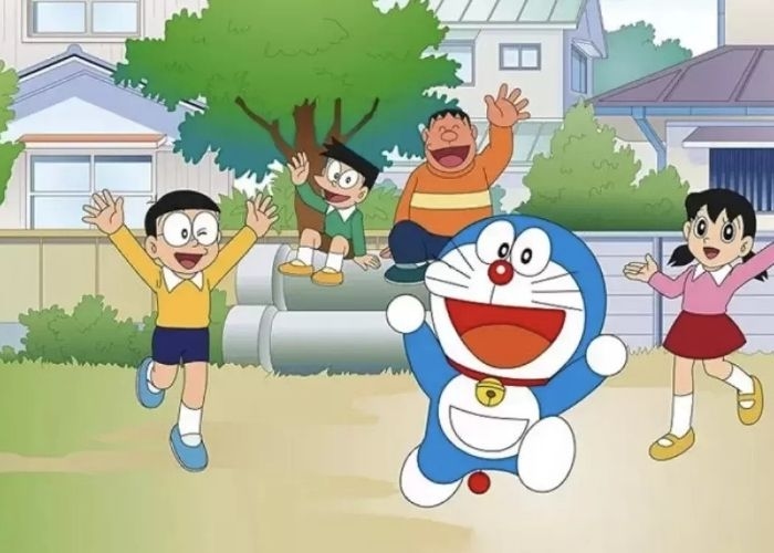 Minggu Pagi Tanpa Doraemon, Kartun Ikonik Ini Resmi Hilang dari Layar RCTI