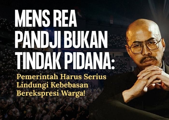 Profil Pandji Pragiwaksono Disorot Usai Dilaporkan Polisi, Komika Senior Tuai Kontroversi