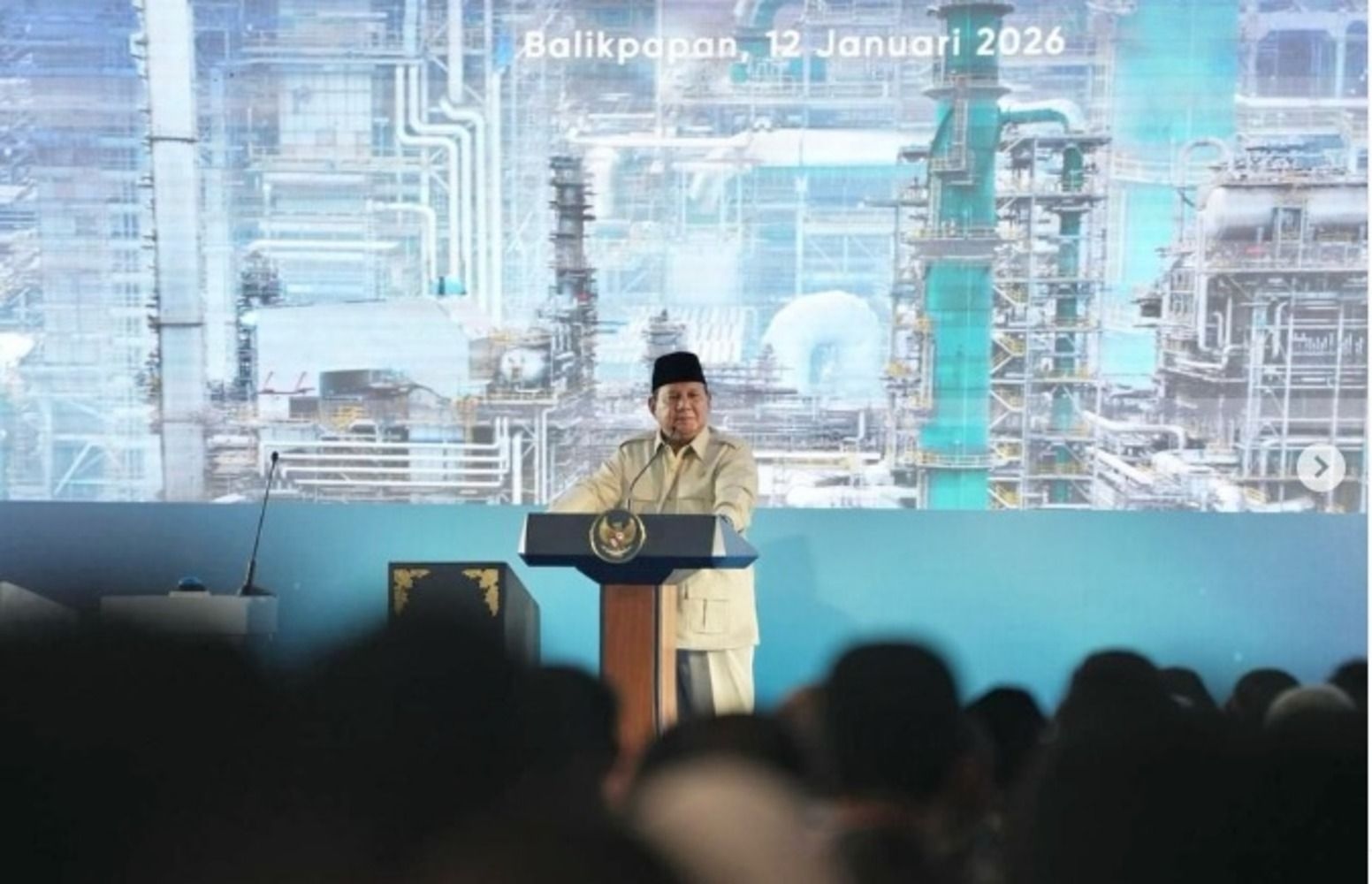 Survei Indikator Catat Tingkat Kepuasan Publik terhadap Presiden Prabowo di Angka 79,9 Persen