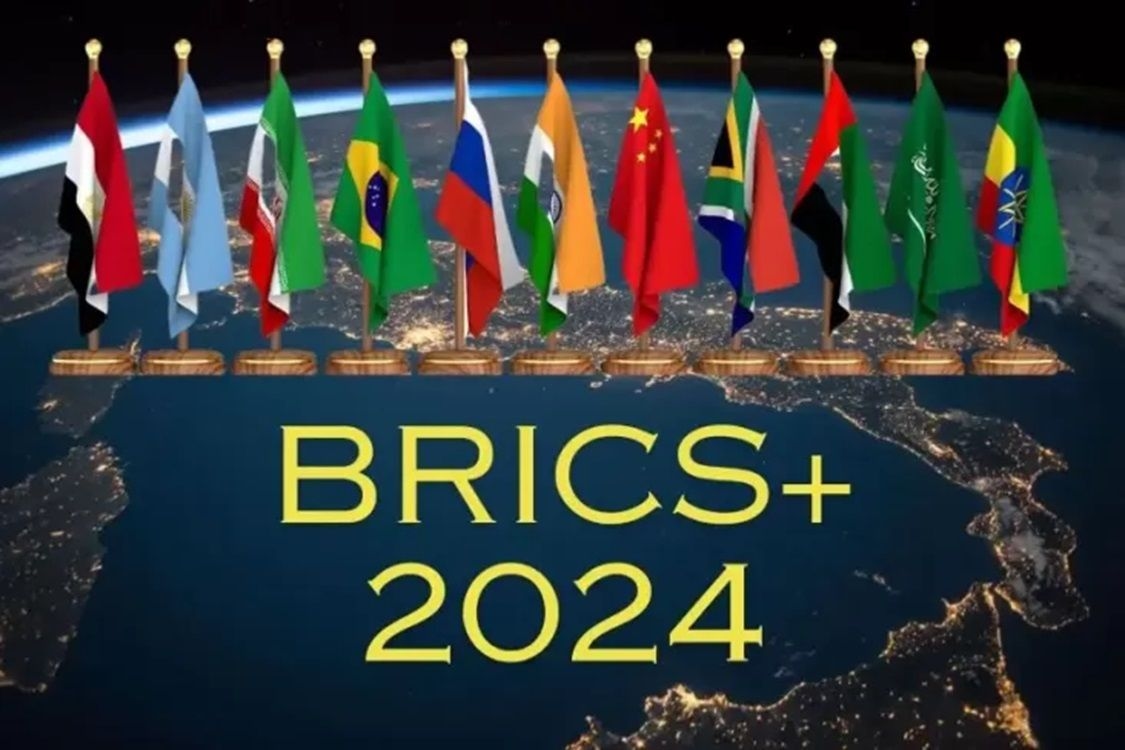 BRICS Susun Arah Baru Keuangan Dunia, Perlahan Lepas dari Bayang-Bayang Dolar AS