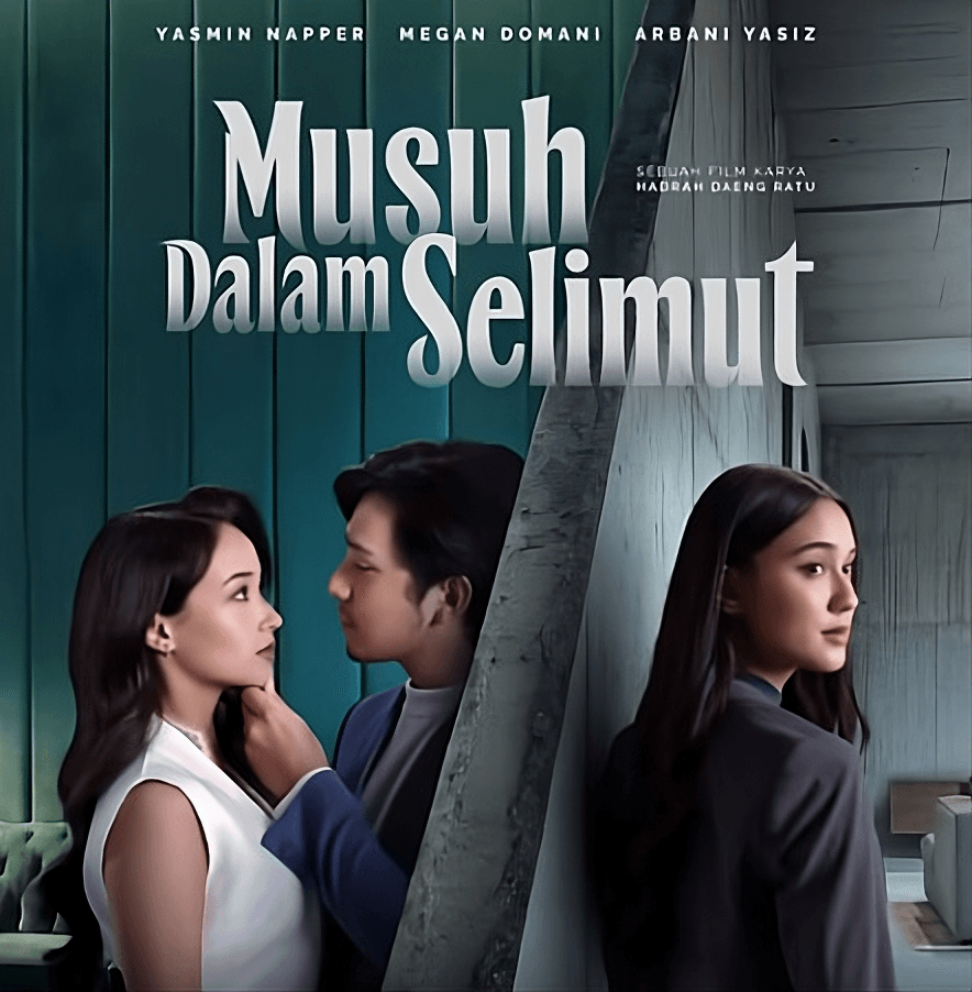 Dibintangi Yasmin Napper dan Arbani Yasiz, Film Musuh dalam Selimut Segera di Bioskop, Cek Jadwal Tayangnya!